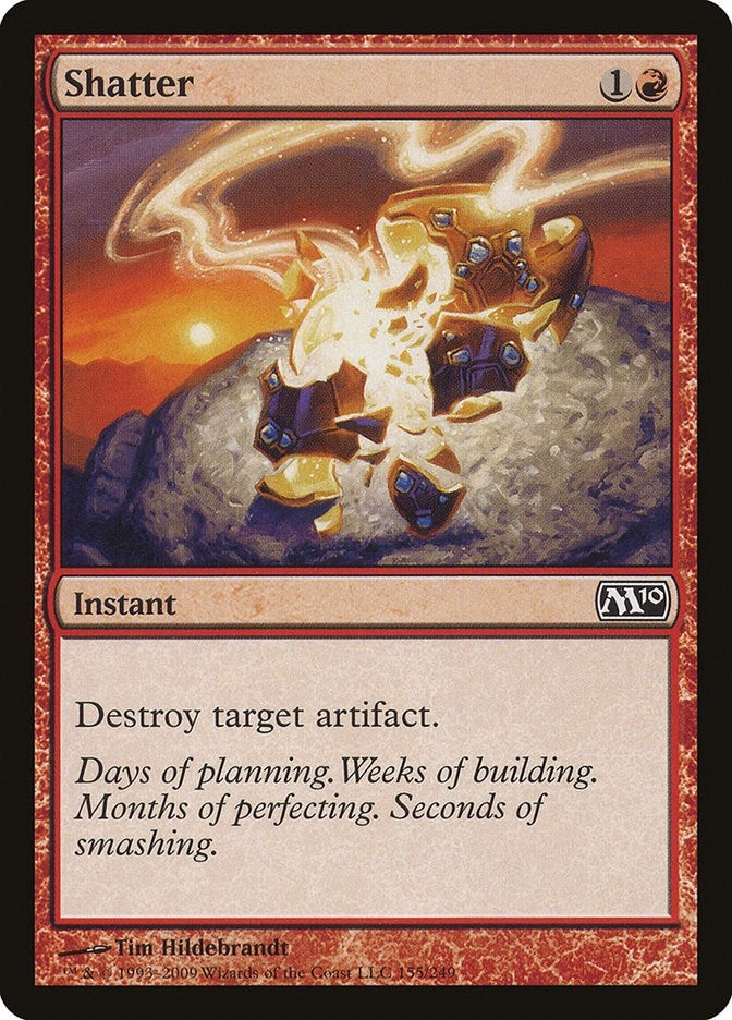 Shatter (155) [M10]