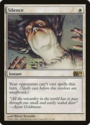 Silence (31) [M10]