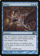 Sleep (71) [M10]