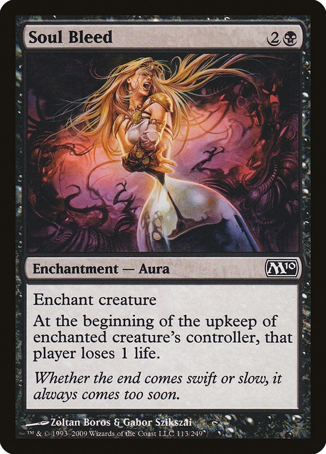 Soul Bleed (113) [M10]