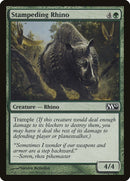 Stampeding Rhino (204) [M10]