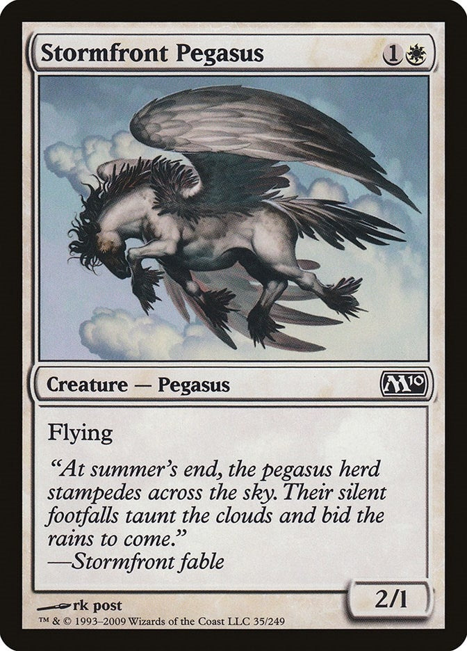 Stormfront Pegasus (35) [M10]