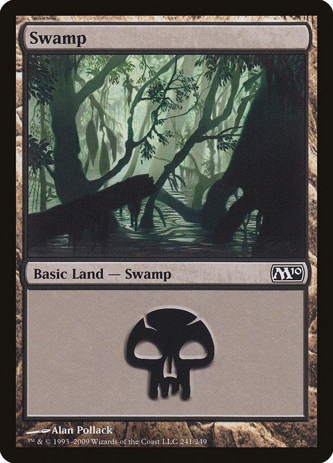 Swamp 241 (241) [M10]