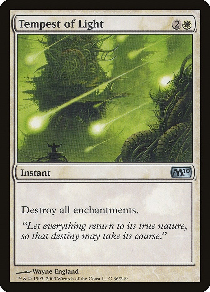 Tempest of Light (36) [M10]