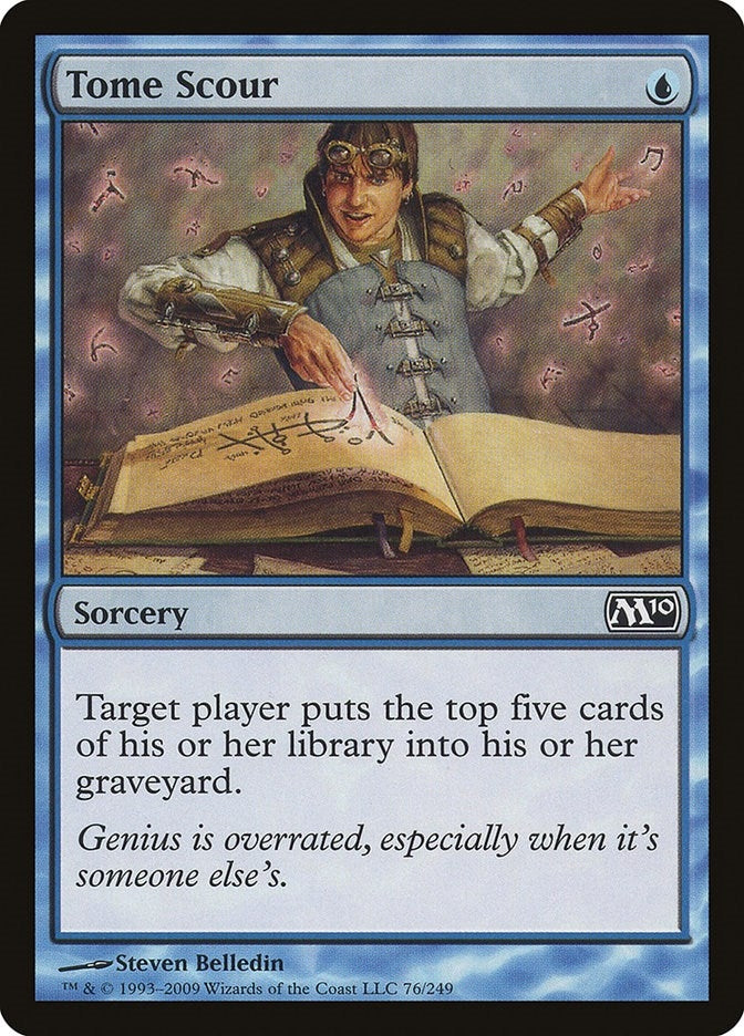 Tome Scour (76) [M10]