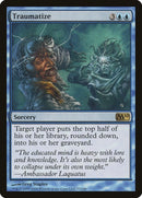 Traumatize (77) [M10]