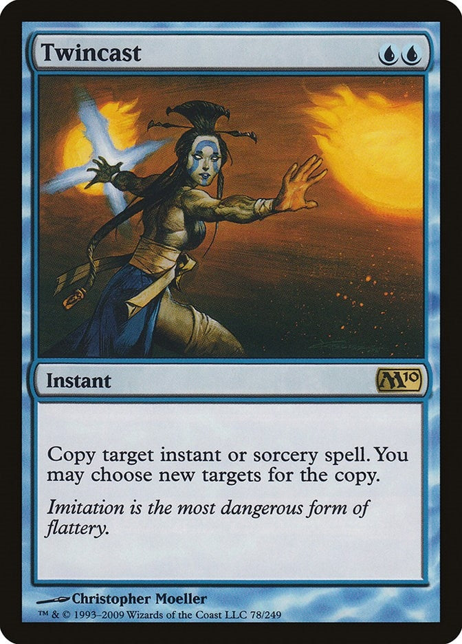 Twincast (78) [M10]