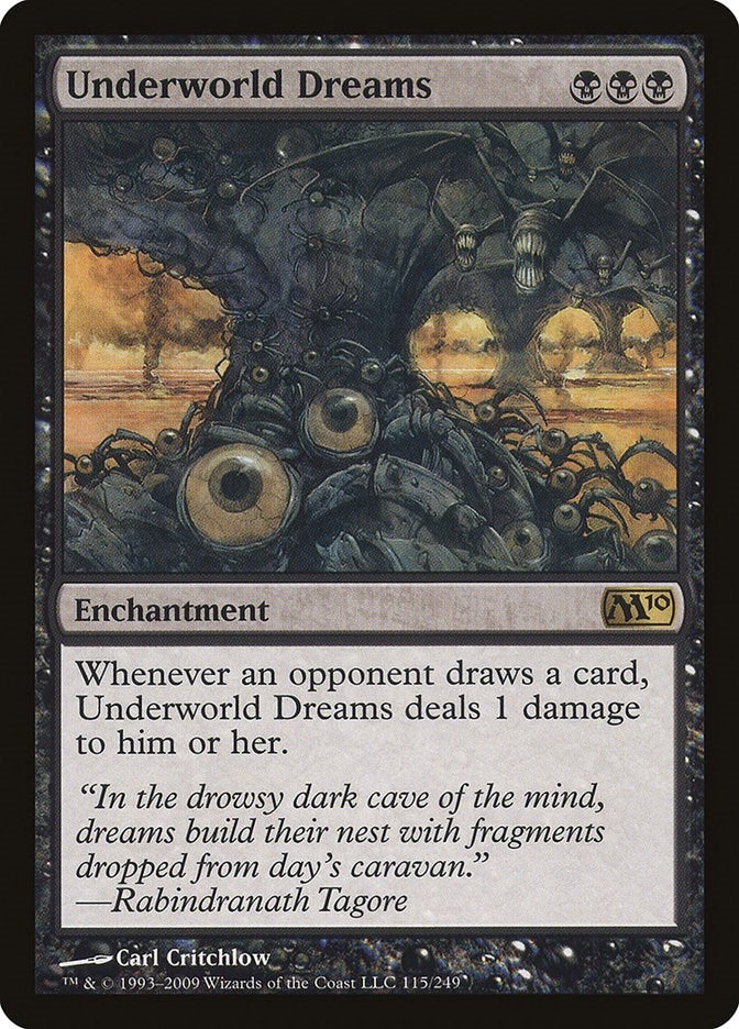 Underworld Dreams (115) [M10]