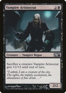 Vampire Aristocrat (117) [M10]