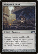 Whispersilk Cloak (221) [M10]