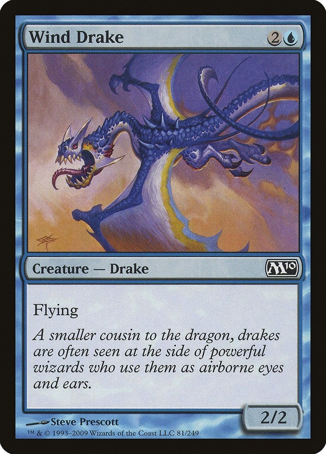 Wind Drake (81) [M10]