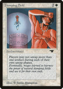 Damping Field () [ATQ]