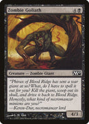 Zombie Goliath (123) [M10]