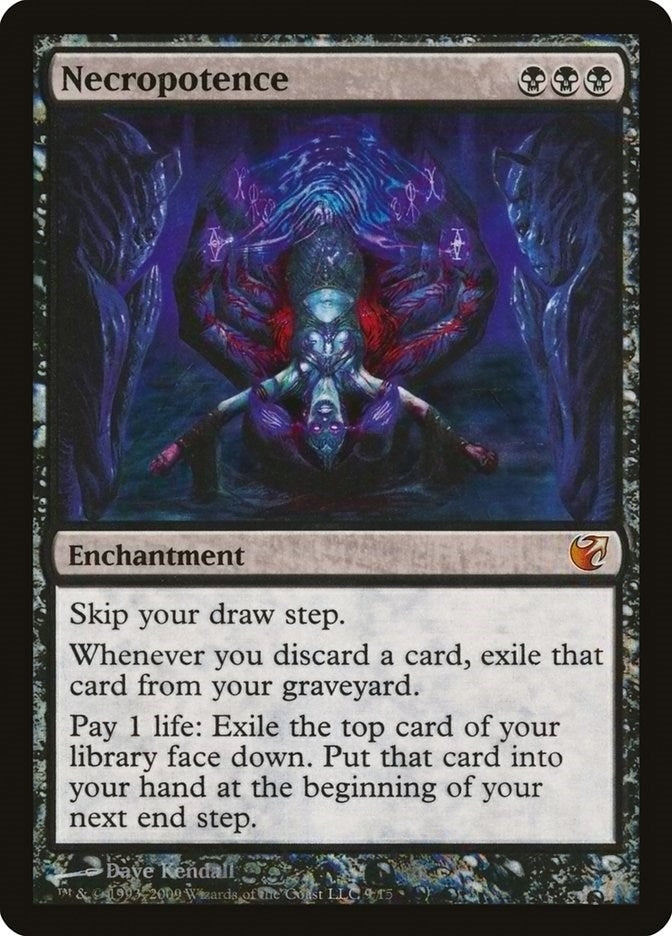 Necropotence [V09]