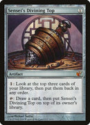 Senseis Divining Top [V09]