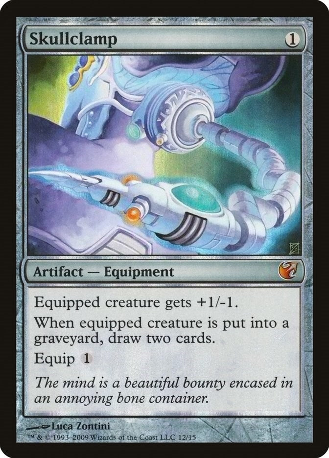 Skullclamp [V09]