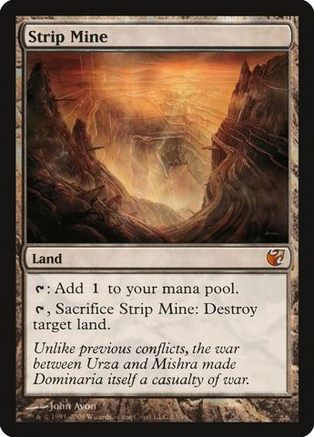 Strip Mine [V09]