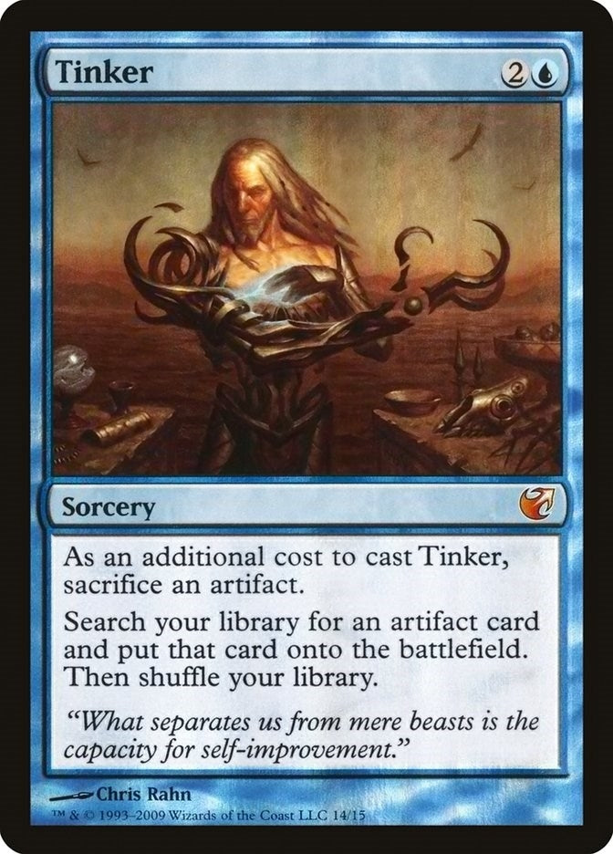 Tinker [V09]