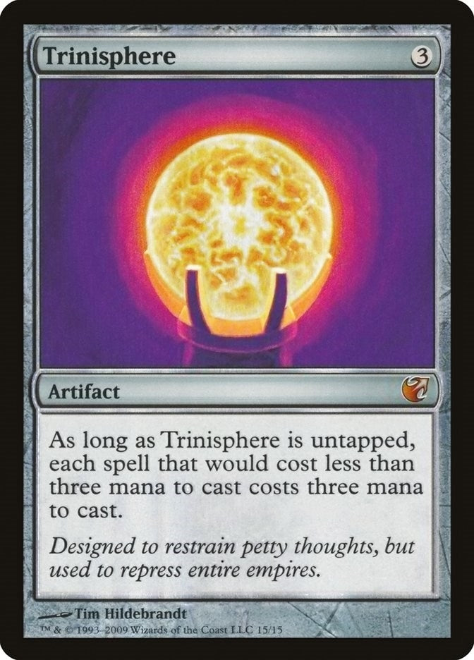 Trinisphere [V09]