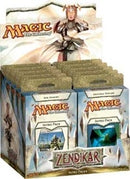 Zendikar All 5 Intro Packs () [ZEN]