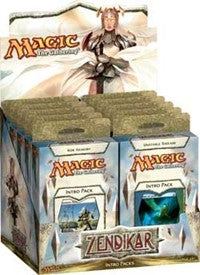 Zendikar All 5 Intro Packs () [ZEN]