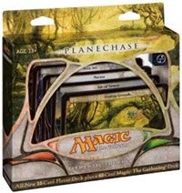 Planechase 2009 Elemental Thunder Deck [HOP]