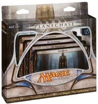 Planechase 2009 Metallic Dreams Deck [HOP]