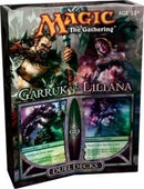Duel Decks Garruk vs Liliana Box Set [DDD]