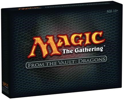 From the Vault Dragons Box Set [DRB]