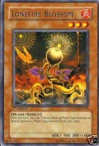 Lonefire Blossom (PTDN-EN088) [PTDN]