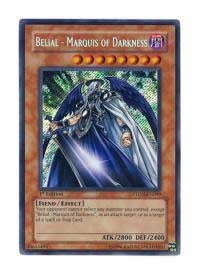 Belial Marquis of Darkness (PTDN-EN099) [PTDN]
