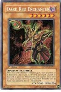 Dark Red Enchanter (PTDN-EN097) [PTDN]