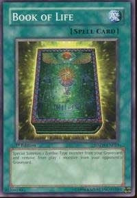 Book of Life (SDZW-EN023)