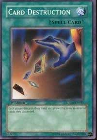 Card Destruction (SDZW-EN031)