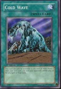 Cold Wave (SDZW-EN019)