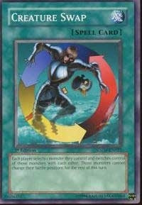 Creature Swap (SDZW-EN022)