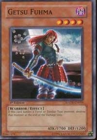 Getsu Fuhma (SDZW-EN010)