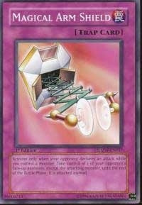 Magical Arm Shield (SDZW-EN037)