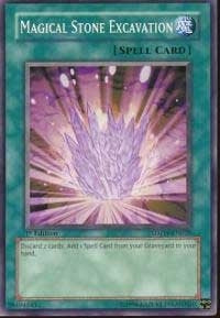Magical Stone Excavation (SDZW-EN020)