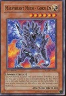 Malevolent Mech Goku En (SDZW-EN002)