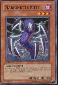 Marionette Mite (SDZW-EN014)