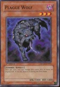 Plague Wolf (SDZW-EN015)