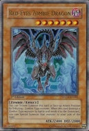 Red Eyes Zombie Dragon (SDZW-EN001)