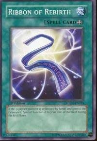 Ribbon of Rebirth (SDZW-EN030)