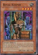 Royal Keeper (SDZW-EN006)