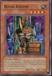 Royal Keeper (SDZW-EN006)