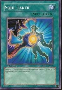 Soul Taker (SDZW-EN029)