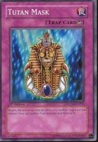 Tutan Mask (SDZW-EN035)