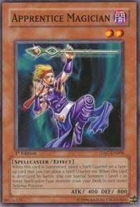 Apprentice Magician (SDSC-EN008) [SDSC]