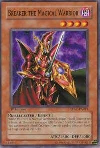 Breaker the Magical Warrior (SDSC-EN011) [SDSC]